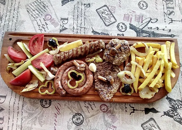 Otel семеен бостън Ravda